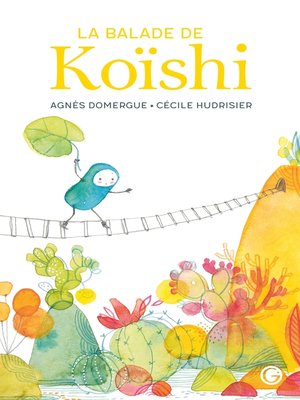 cover image of La balade de Koïshi
